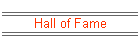 Hall of Fame